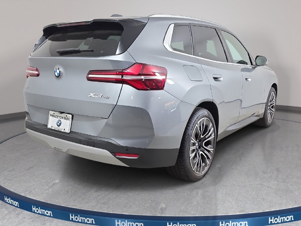 Certified 2026 BMW X3 xDrive30i w/ Convenience Package AWD/4WD image 5