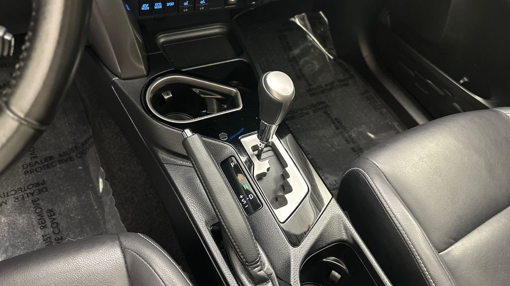 Used 2018 Toyota RAV4 Limited w/ Carpet Mat Package image 14