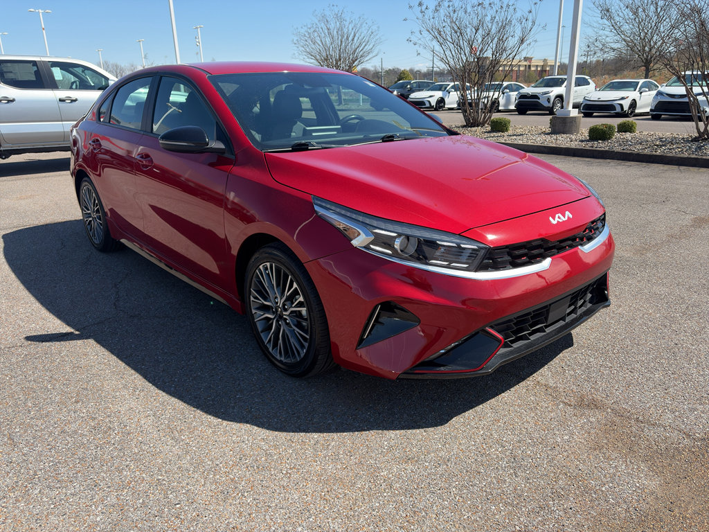 Used 2024 Kia Forte GT-Line FWD image 7