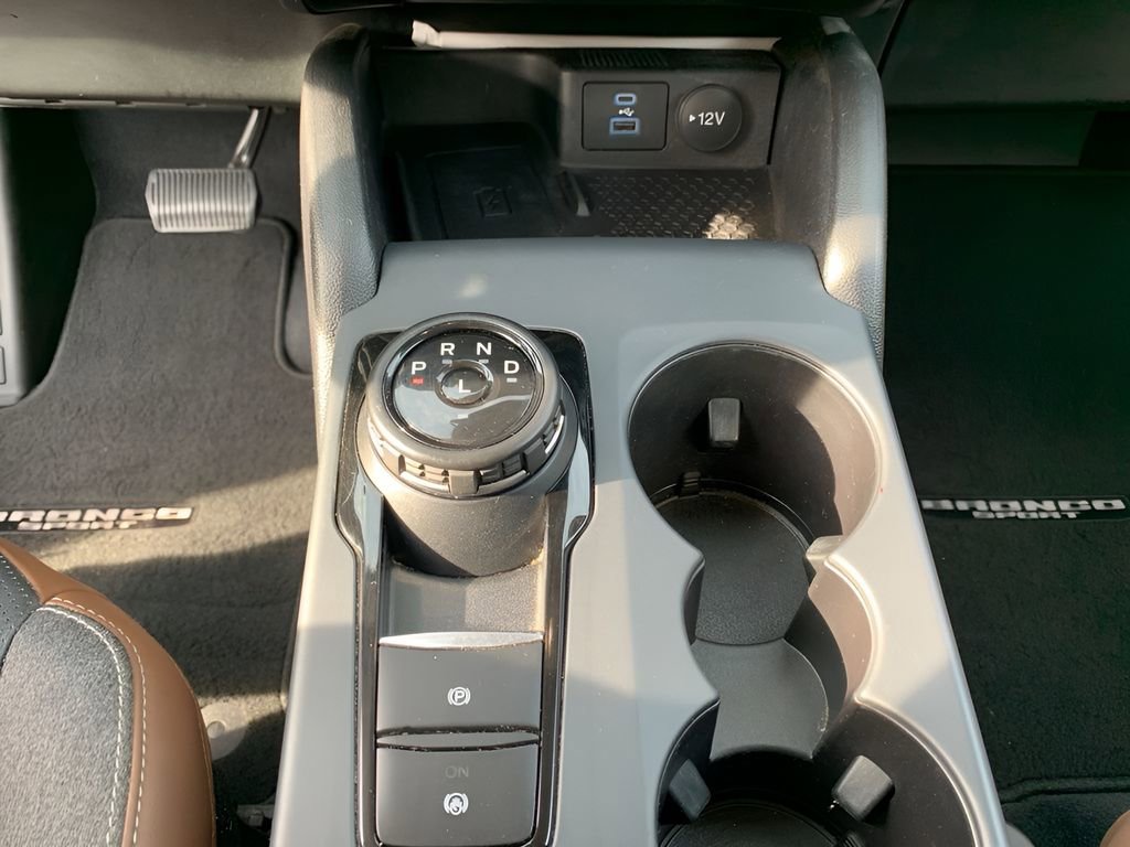 Used 2022 Ford Bronco Sport Outer Banks w/ Tech Package image 23