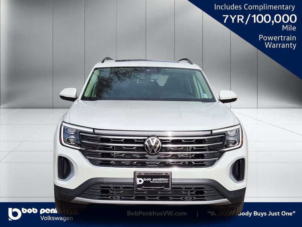 New 2026 Volkswagen Atlas SE AWD/4WD image 21