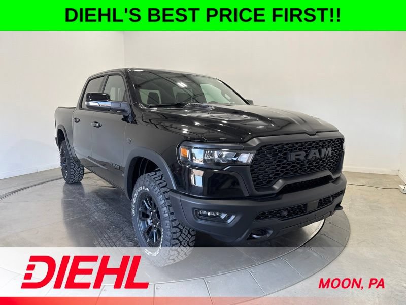 New 2027 RAM 1500 Rebel