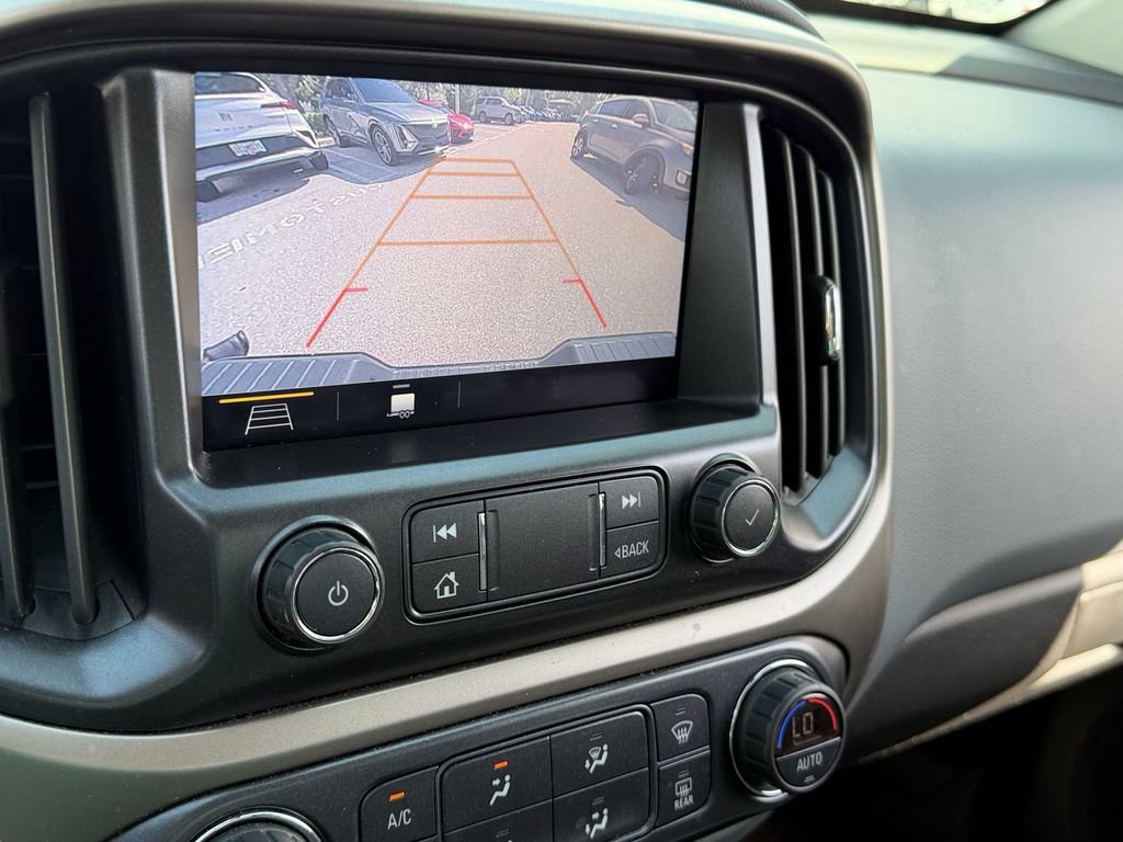 Certified 2021 Chevrolet Colorado Z71 AWD/4WD image 21