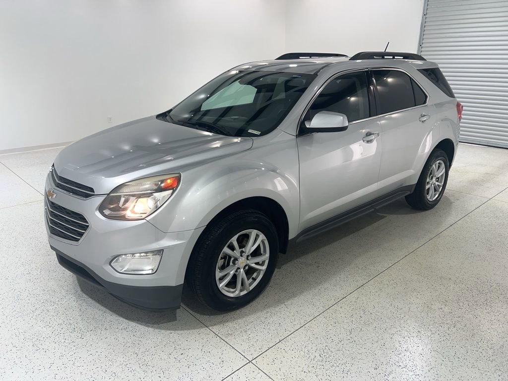 Used 2016 Chevrolet Equinox LT w/ Convenience Package FWD video 1
