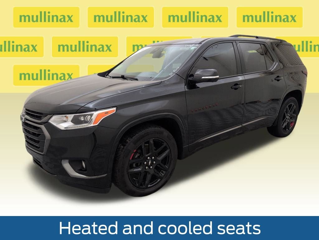 Used 2020 Chevrolet Traverse Premier w/ Redline Edition image 14