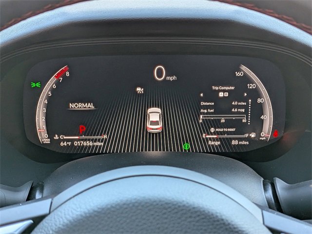 Certified 2024 Acura TLX A-Spec Package image 34