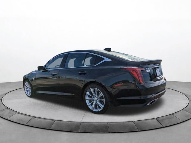Used 2025 Cadillac CT5 Premium Luxury image 5
