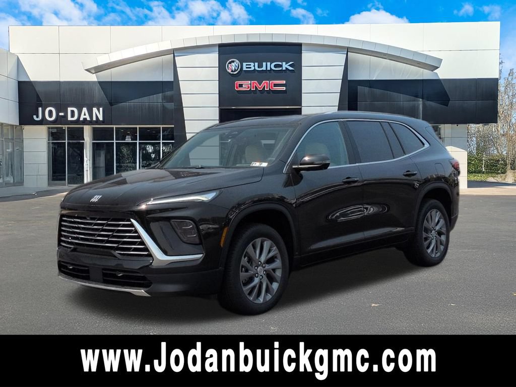 New 2026 Buick Enclave Preferred w/ Power Package