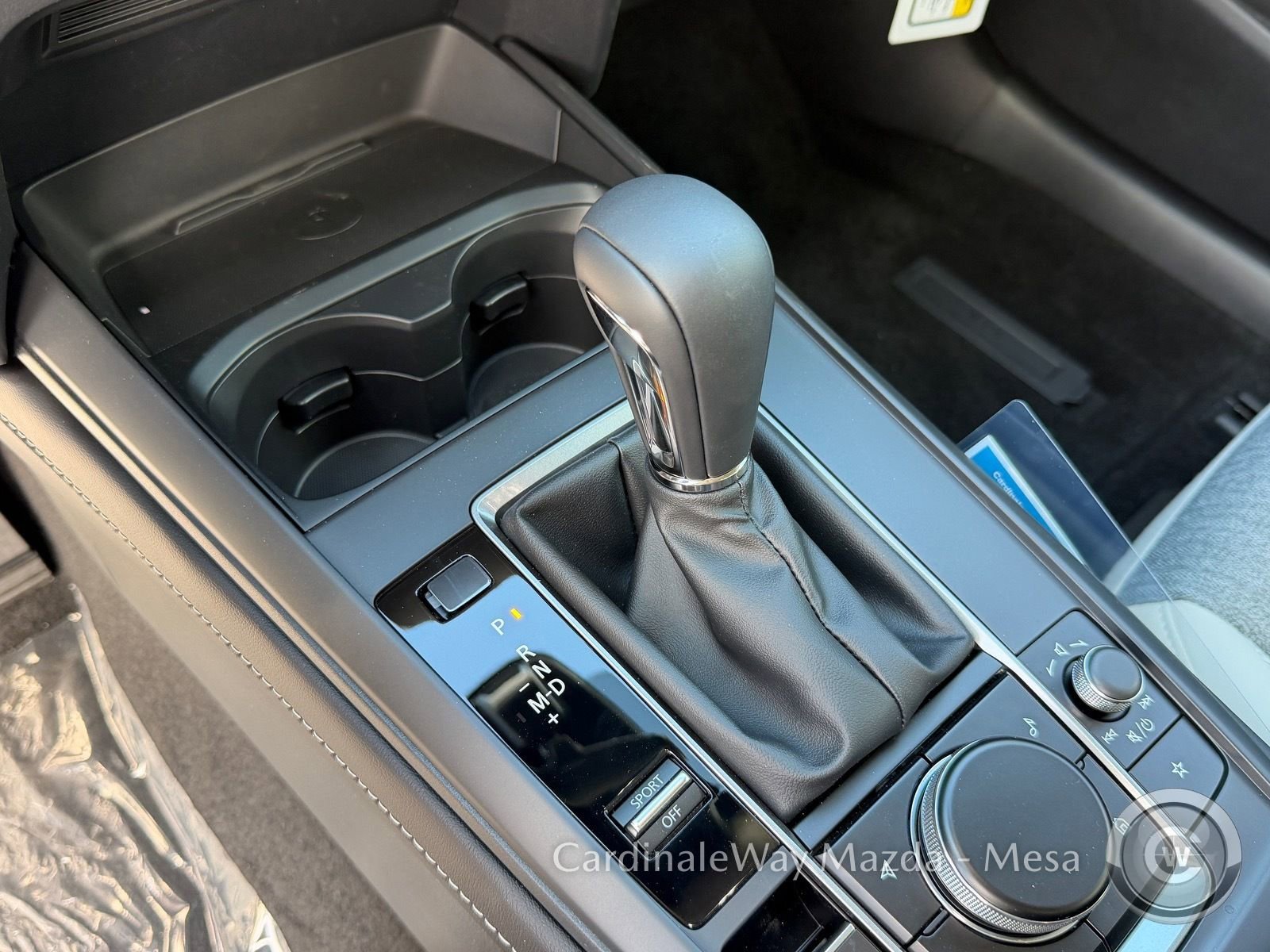 New 2026 MAZDA CX-30 Aire Edition image 22