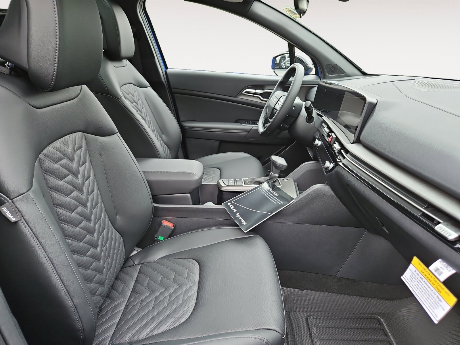 New 2026 Kia Sportage X-Line image 15