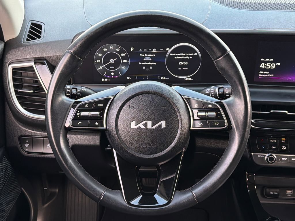 Used 2024 Kia Seltos S image 4