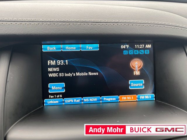Used 2017 Buick Cascada Premium FWD image 36