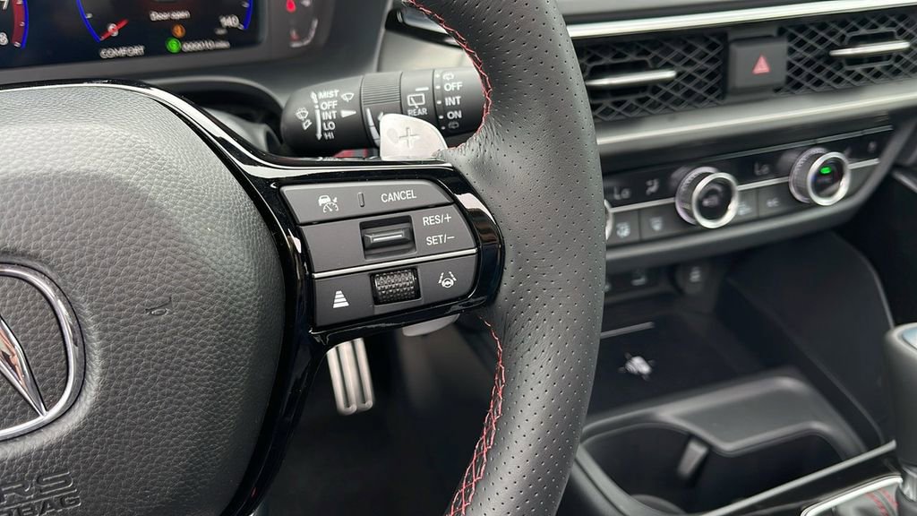 Used 2025 Acura ADX A-Spec image 18