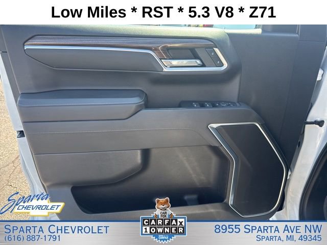 Used 2022 Chevrolet Silverado 1500 RST AWD/4WD image 14
