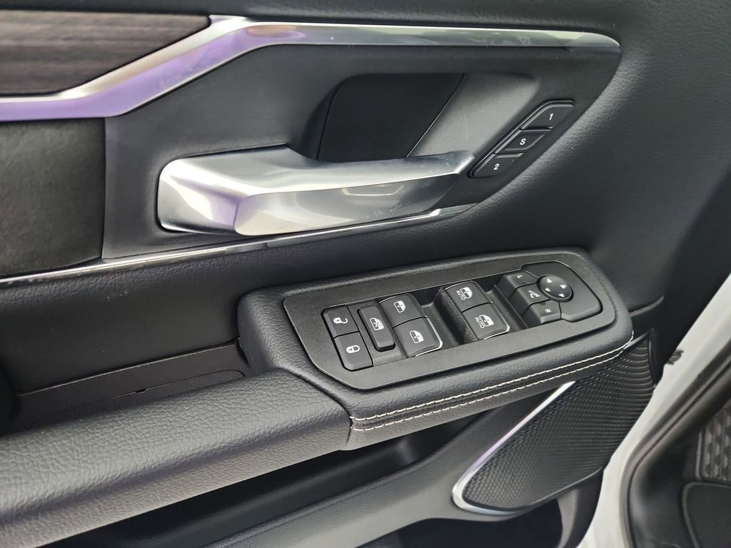 New 2026 RAM 1500 Laramie w/ Night Edition image 21