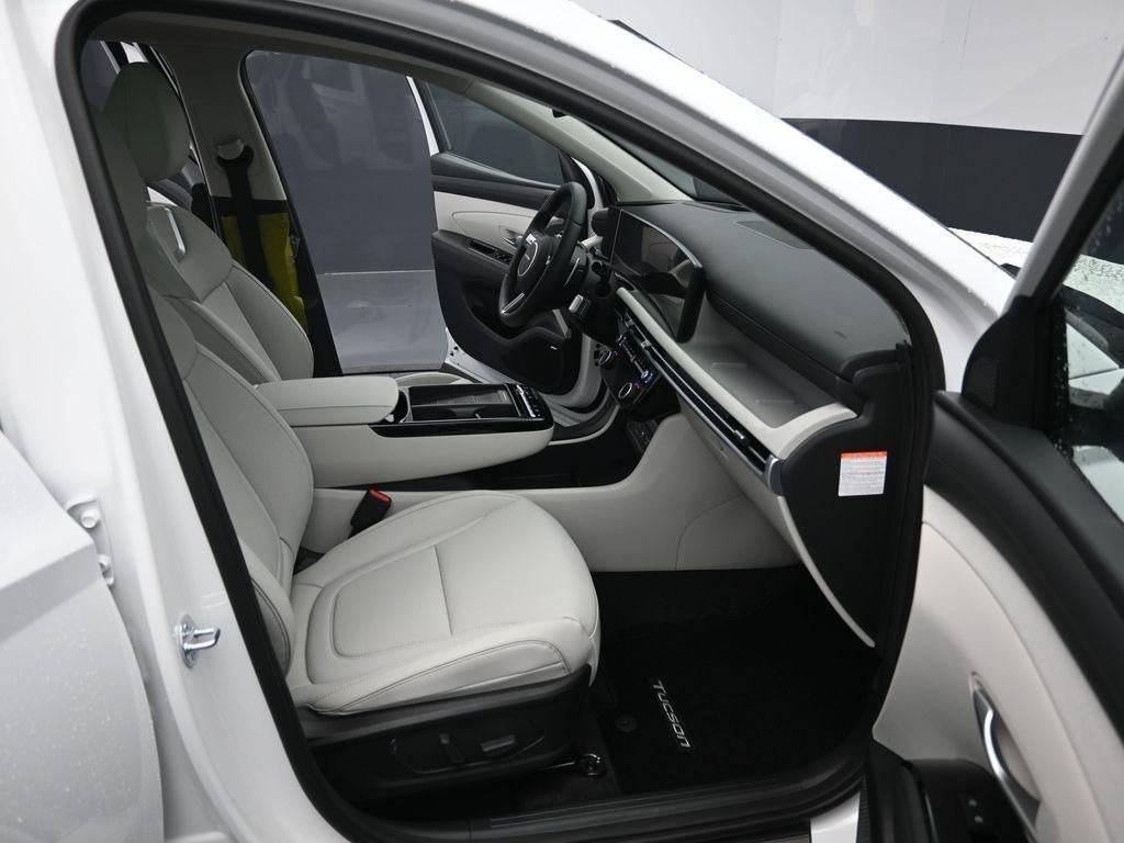 New 2026 Hyundai Tucson Limited image 37