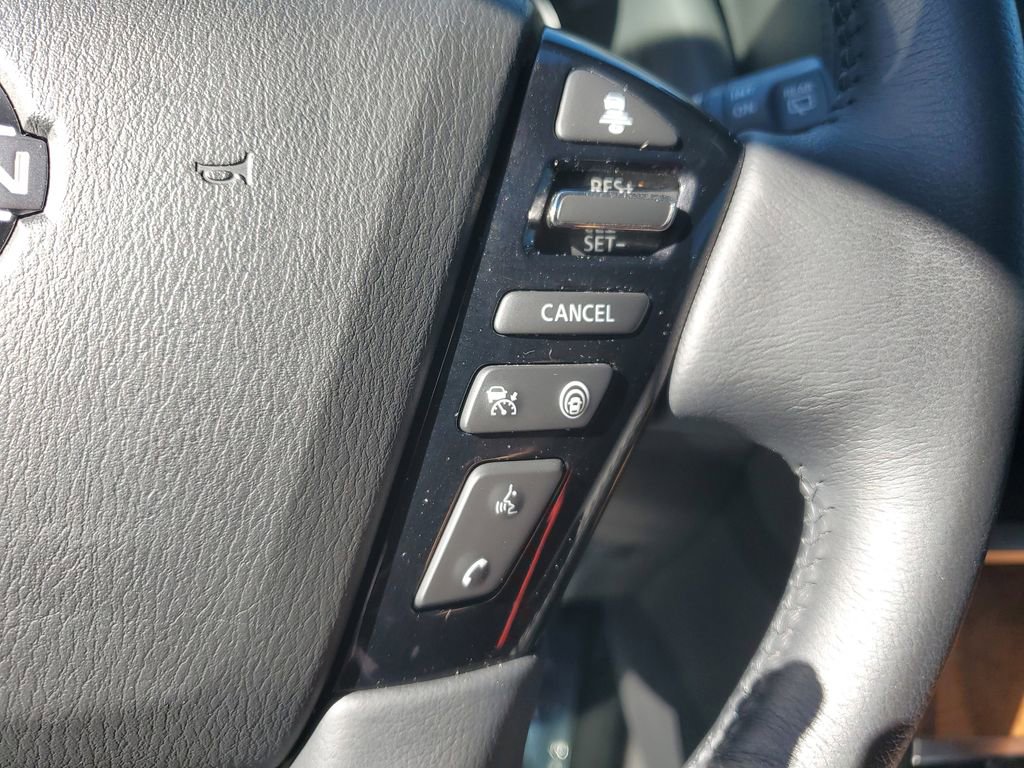 Used 2023 Nissan Armada SL w/ Cargo Package image 31
