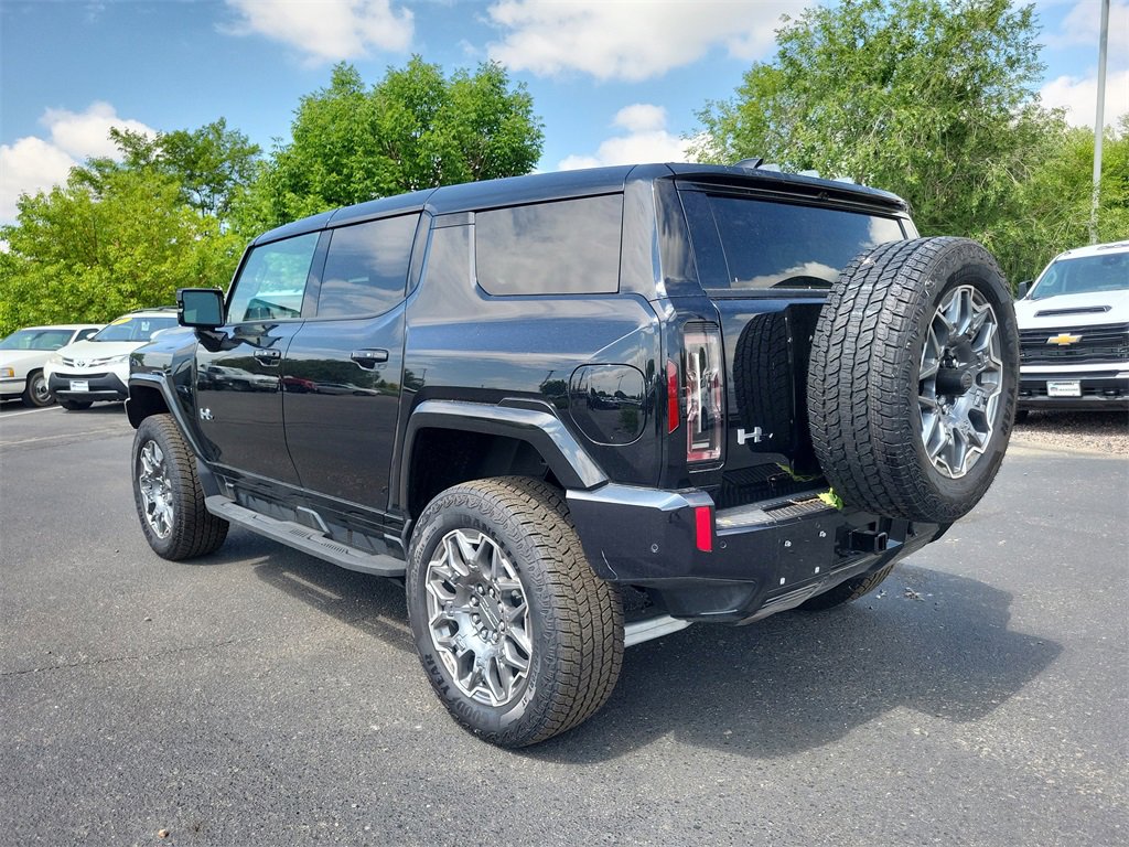 New 2025 GMC Hummer EV 3X image 4