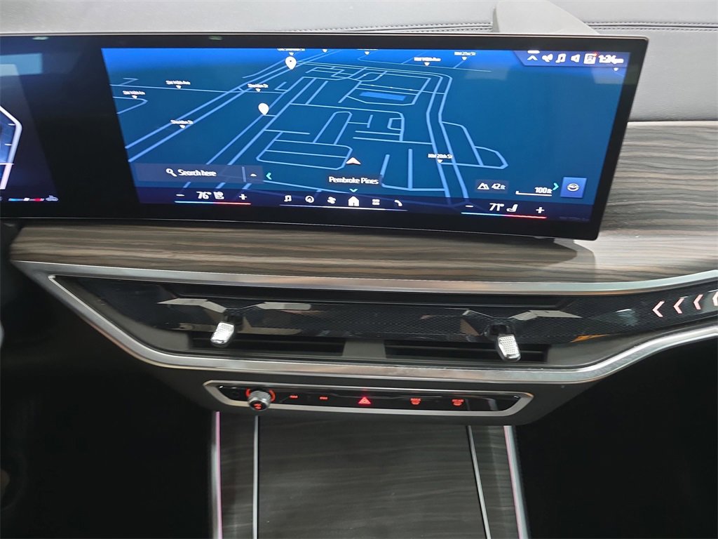 Certified 2024 BMW X5 xDrive40i w/ Parking Assistance Package image 20