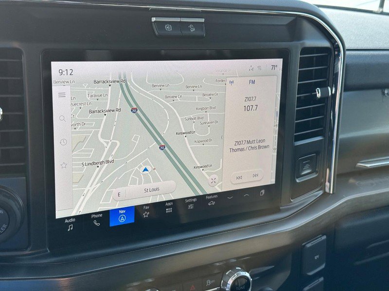 New 2026 Ford F250 Lariat w/ Lariat Premium Package image 24