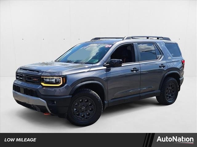 Used 2026 Honda Passport TrailSport image 1