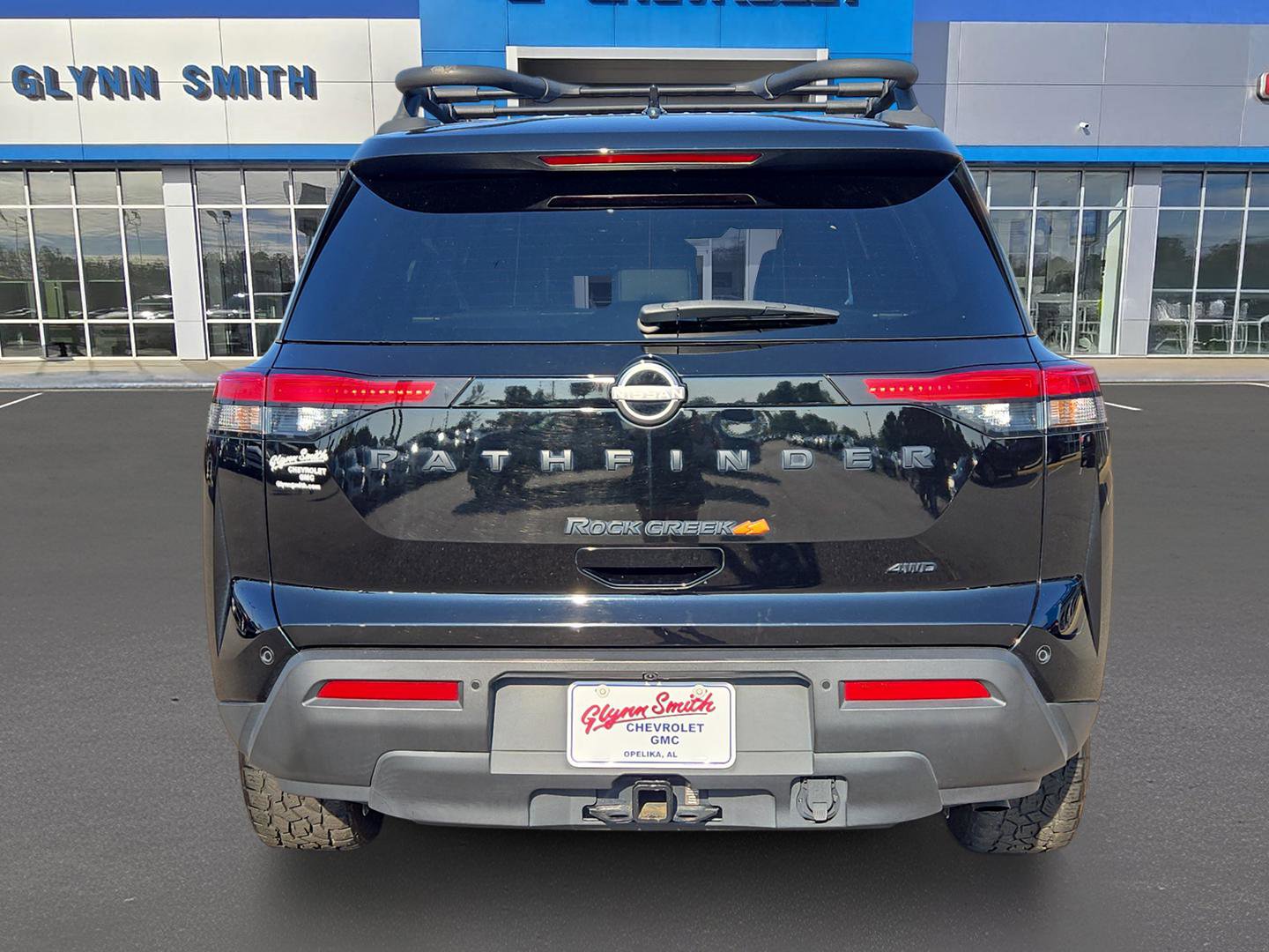 Used 2023 Nissan Pathfinder Rock Creek image 8