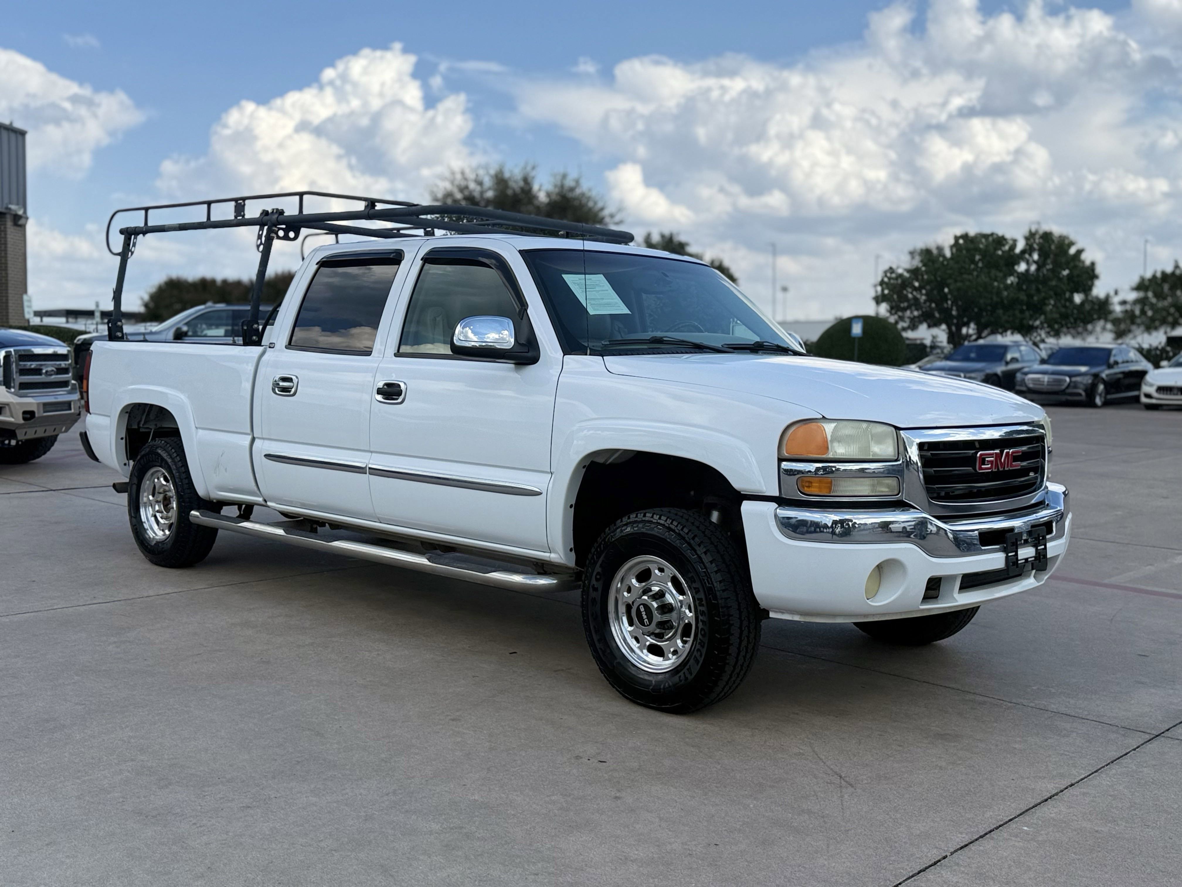 Used 2003 GMC Sierra 1500 SLT w/ SLT Preferred Equipment Group