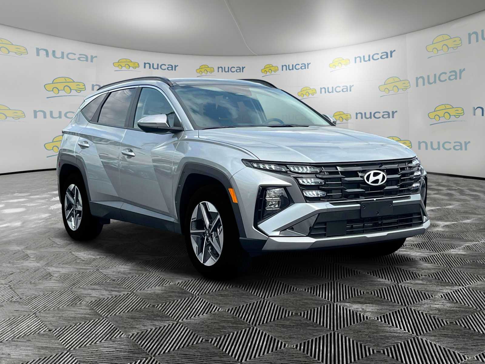 New 2025 Hyundai Tucson SEL