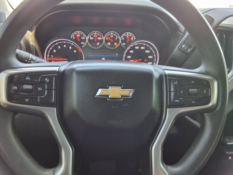 Used 2021 Chevrolet Silverado 2500 Custom w/ Custom Value Package AWD/4WD image 13