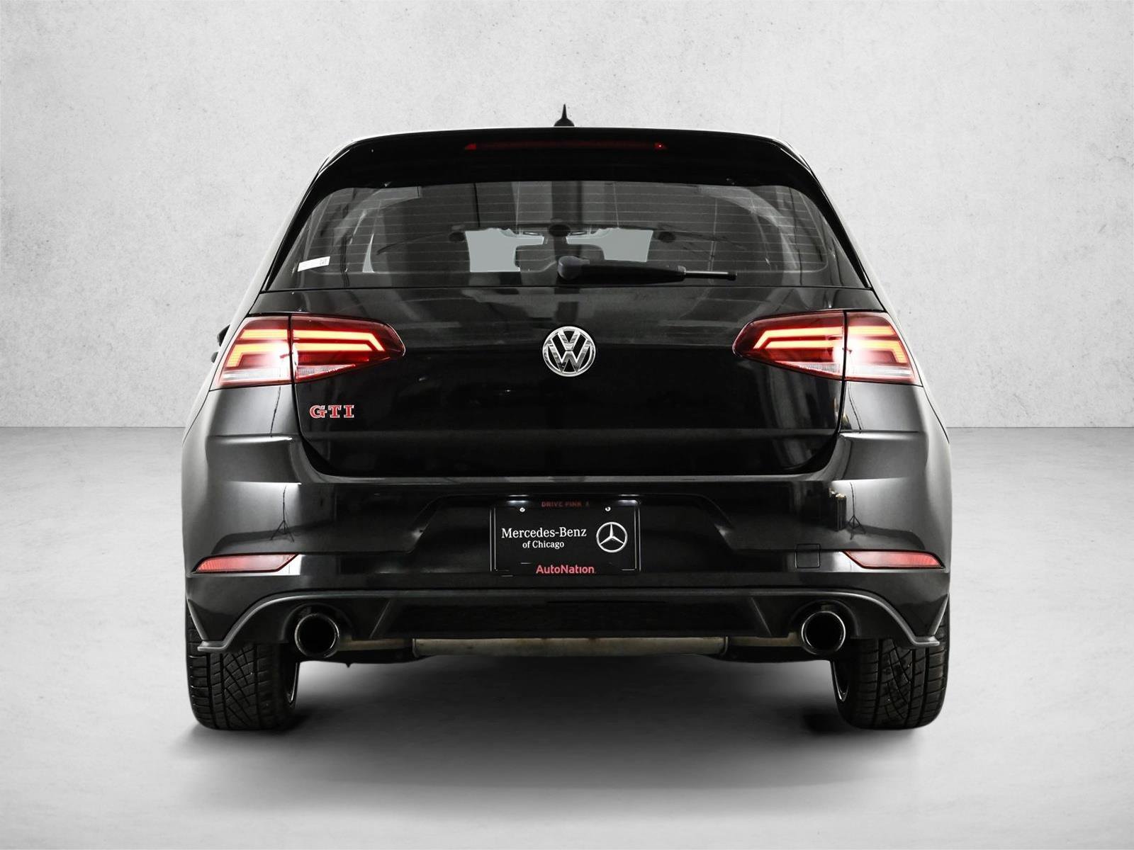 Used 2019 Volkswagen Golf 4-Door FWD image 7