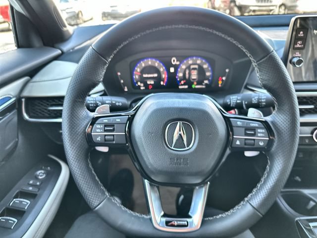 New 2026 Acura ADX A-Spec AWD/4WD image 15