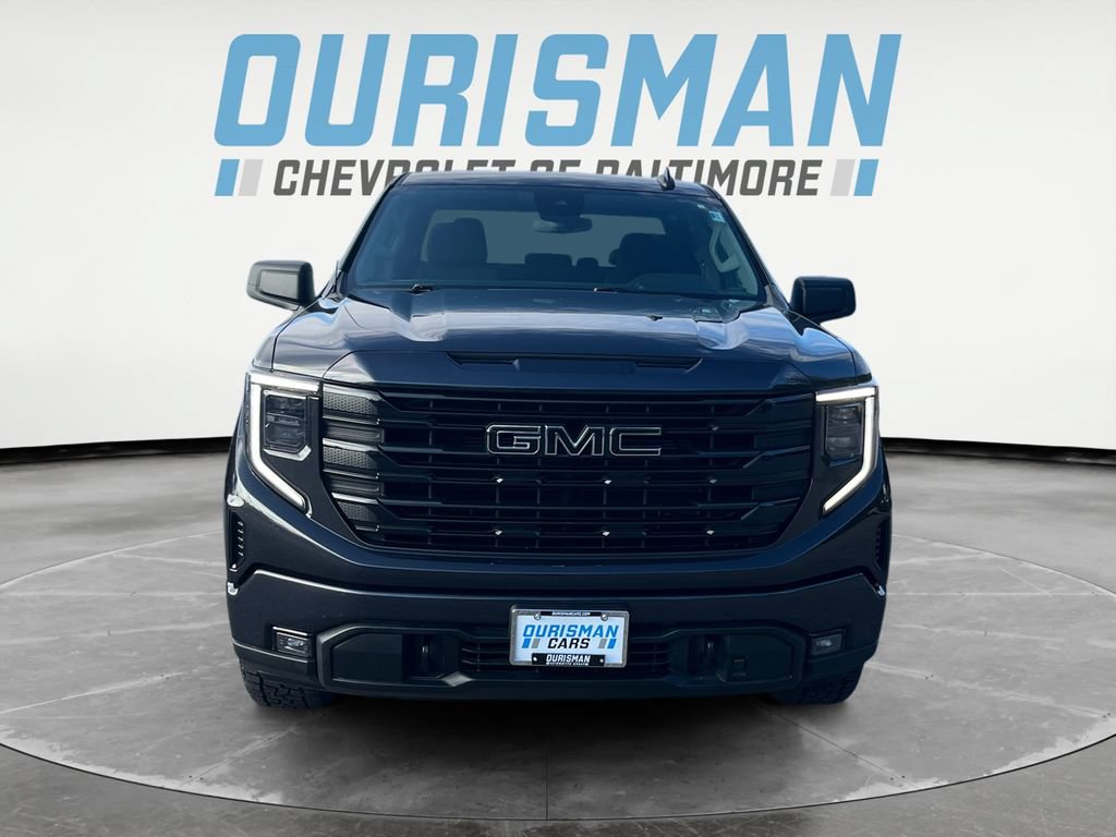 Used 2022 GMC Sierra 1500 Elevation AWD/4WD image 8