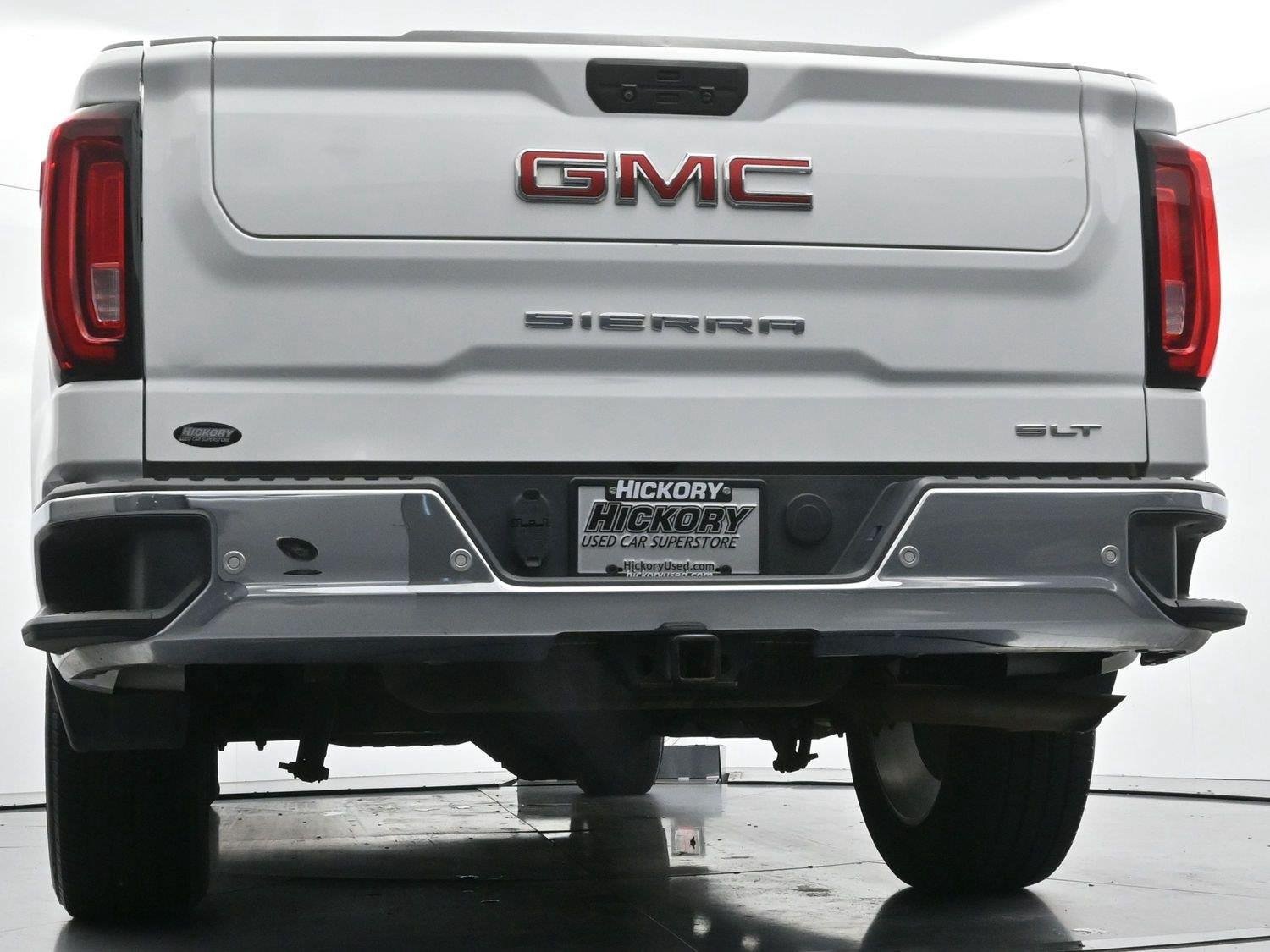 Used 2019 GMC Sierra 1500 SLT w/ SLT Premium Plus Package AWD/4WD image 53