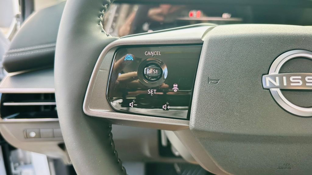 New 2026 Nissan Murano SV image 19