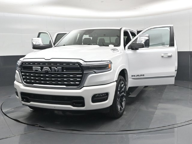 New 2027 RAM 1500 Limited AWD/4WD image 61