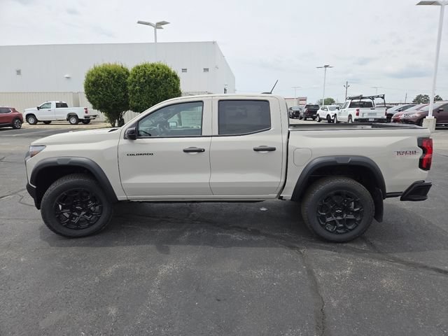 New 2026 Chevrolet Colorado Trail Boss AWD/4WD image 19