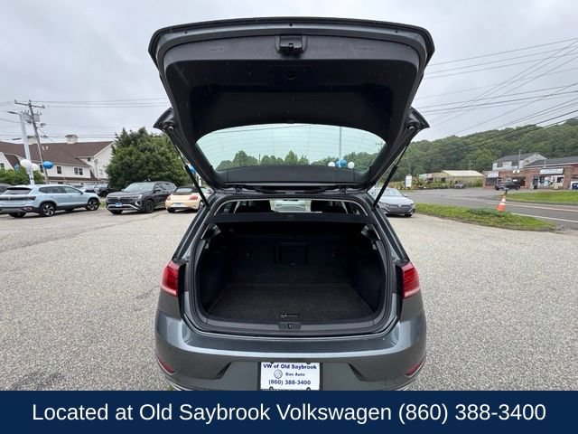 Used 2018 Volkswagen Golf SE FWD image 21