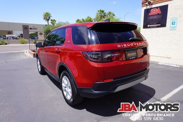 Used 2020 Land Rover Discovery Sport S image 72