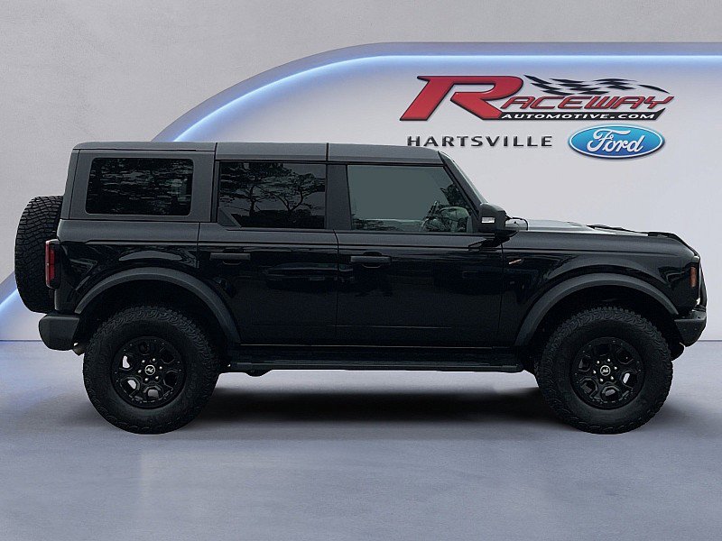 Used 2024 Ford Bronco Wildtrak image 24