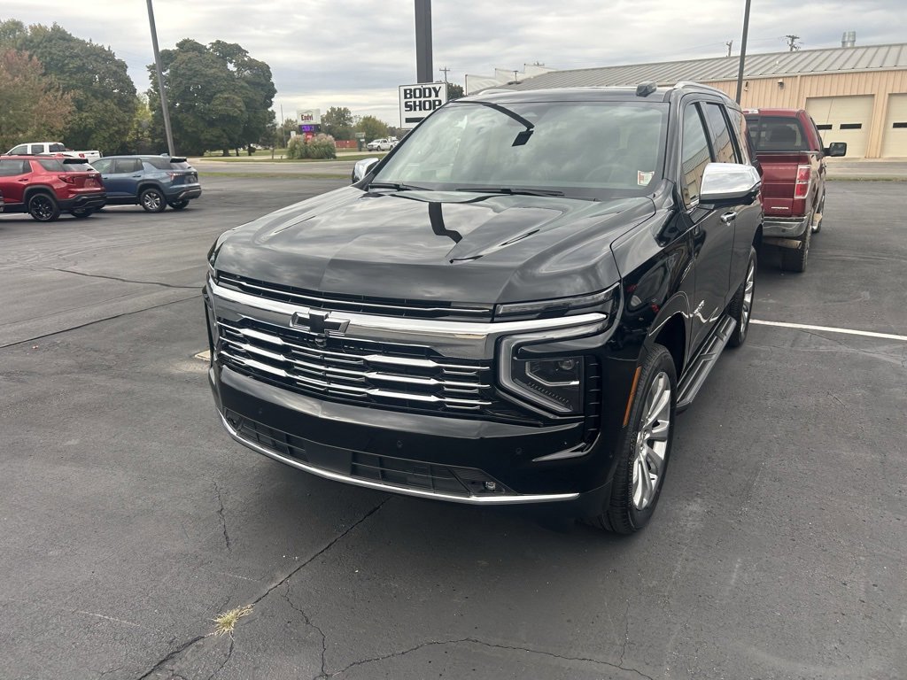 New 2026 Chevrolet Tahoe Premier image 3