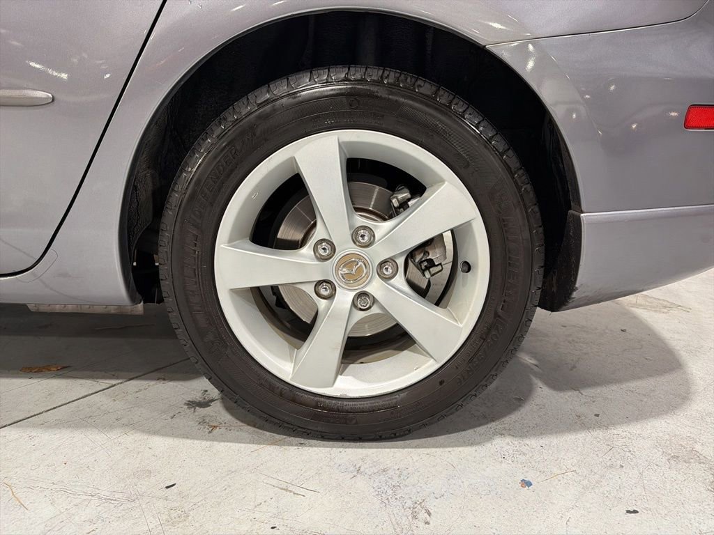 Used 2006 MAZDA MAZDA3 s image 29
