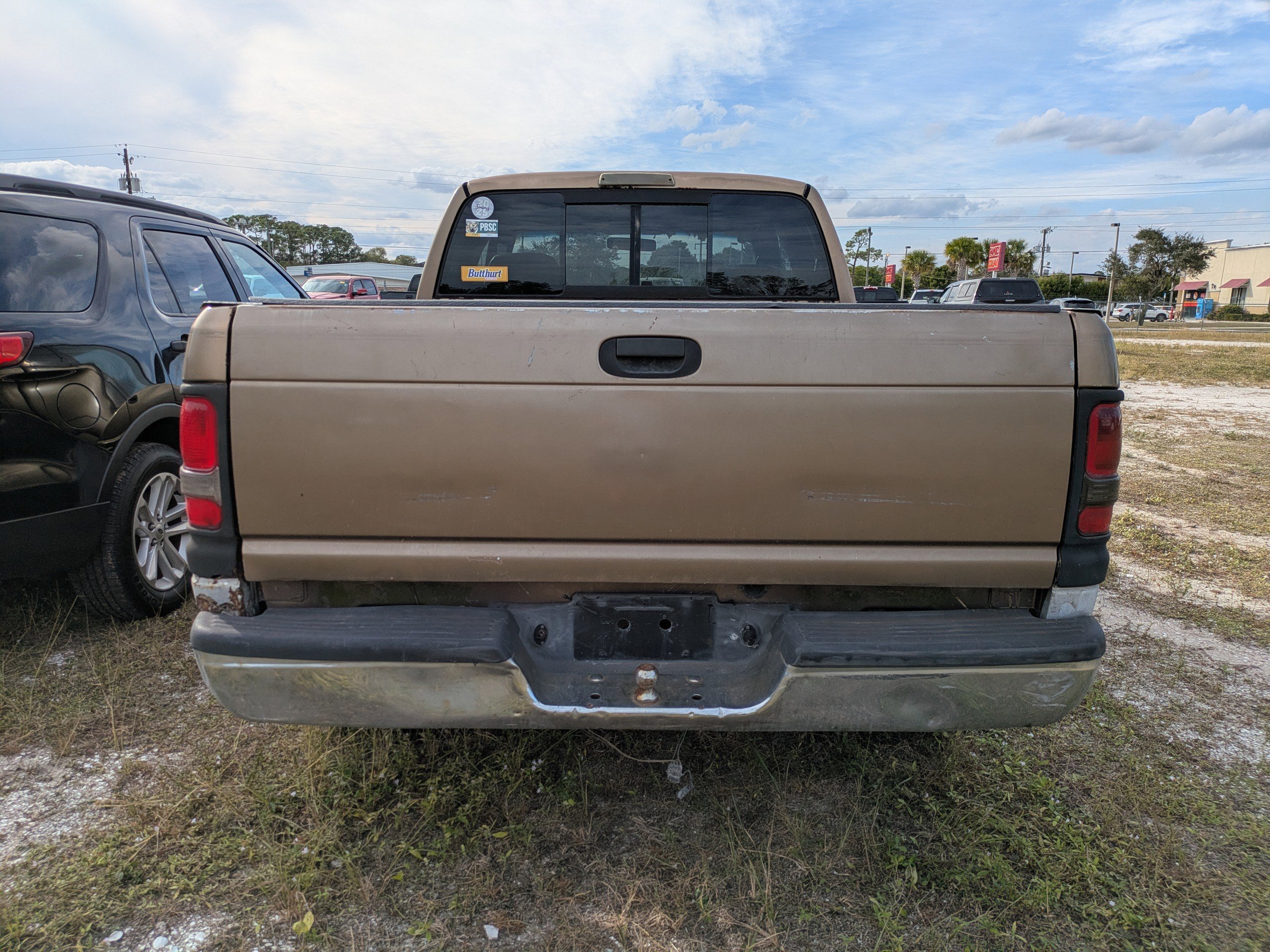 Used 2001 Dodge Ram 1500 Truck 2WD Quad Cab image 5
