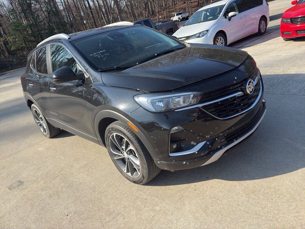 Used 2023 Buick Encore GX Select w/ Safety Package II image 1