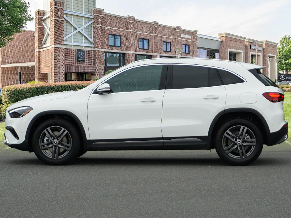 Certified 2026 Mercedes-Benz GLA 250 image 8