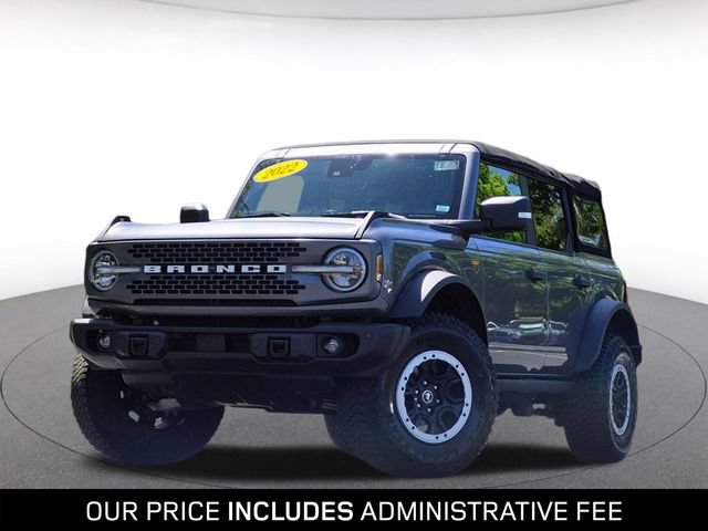 Used 2022 Ford Bronco Badlands AWD/4WD image 1
