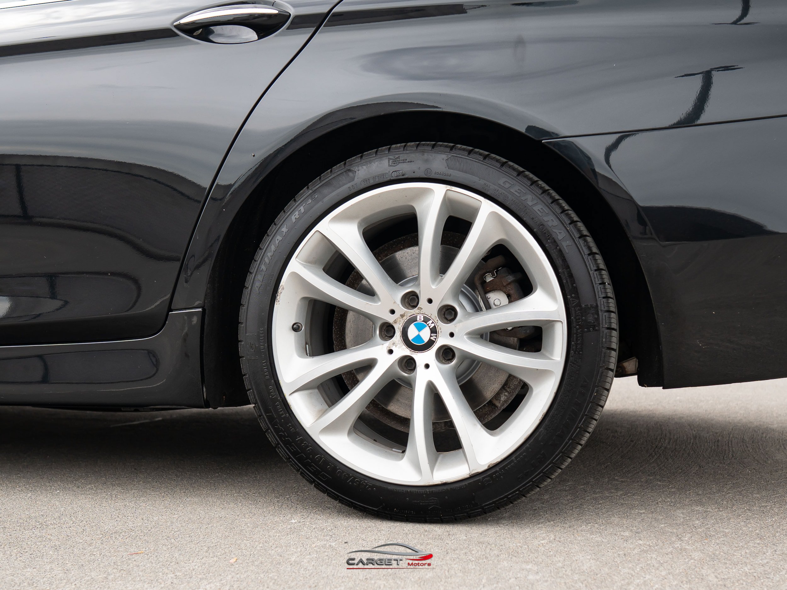 Used 2016 BMW 535i xDrive Sedan AWD/4WD image 12