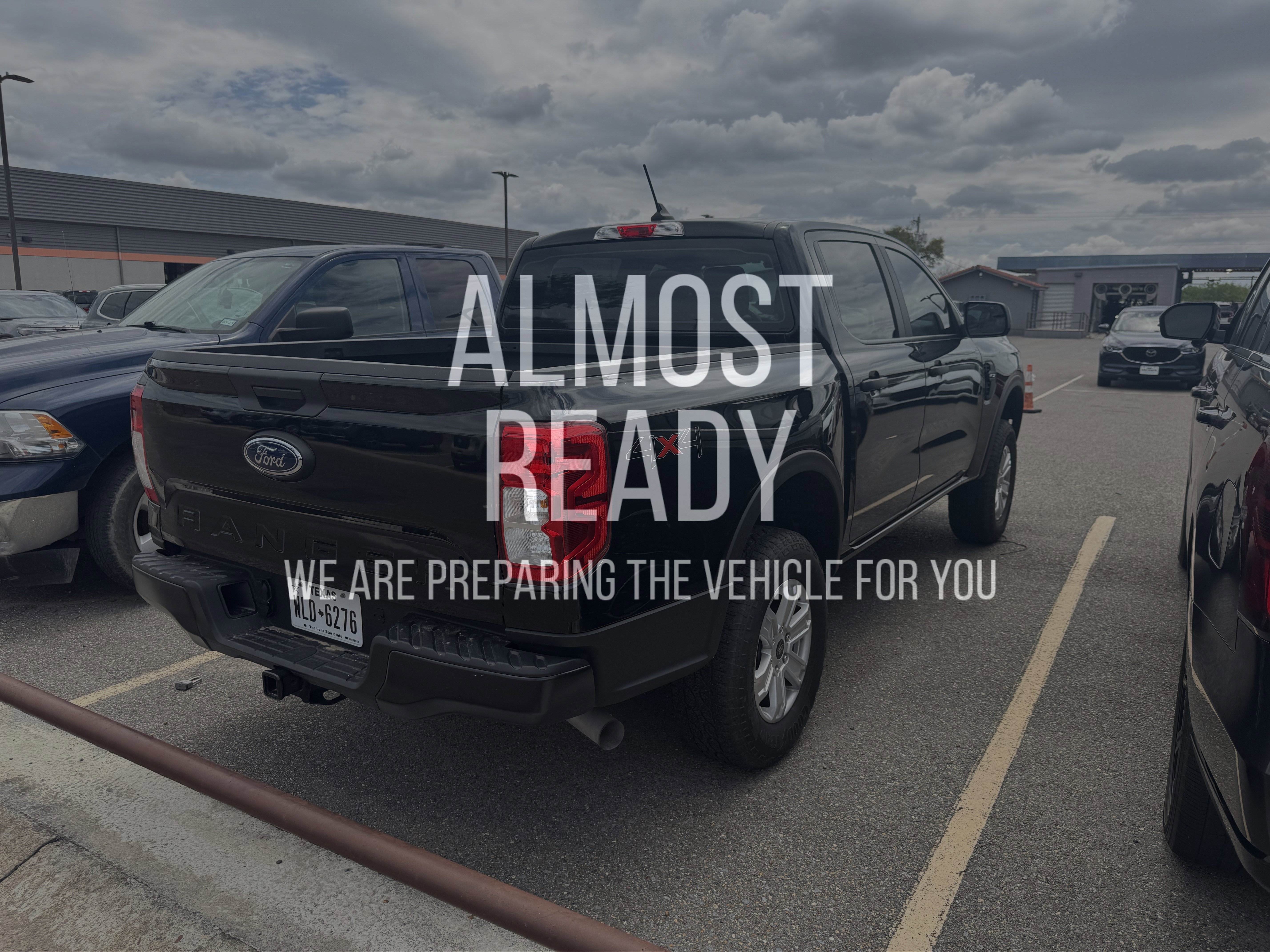 Certified 2024 Ford Ranger XL w/ Trailer Tow Package image 4