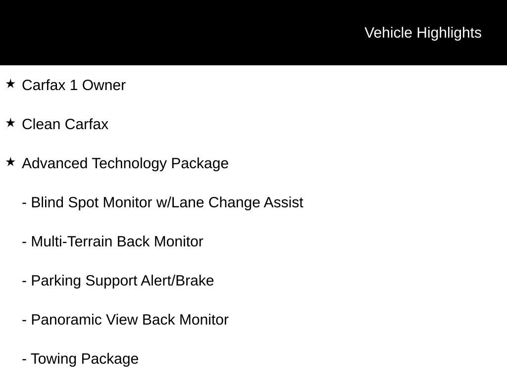 Used 2025 Toyota Tundra SR5 w/ Advanced Technology Package image 12