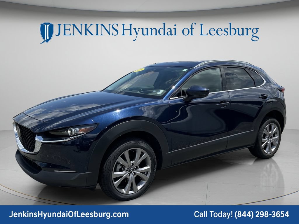 Used 2021 MAZDA CX-30 FWD 2.5 S w/ Premium Package image 11
