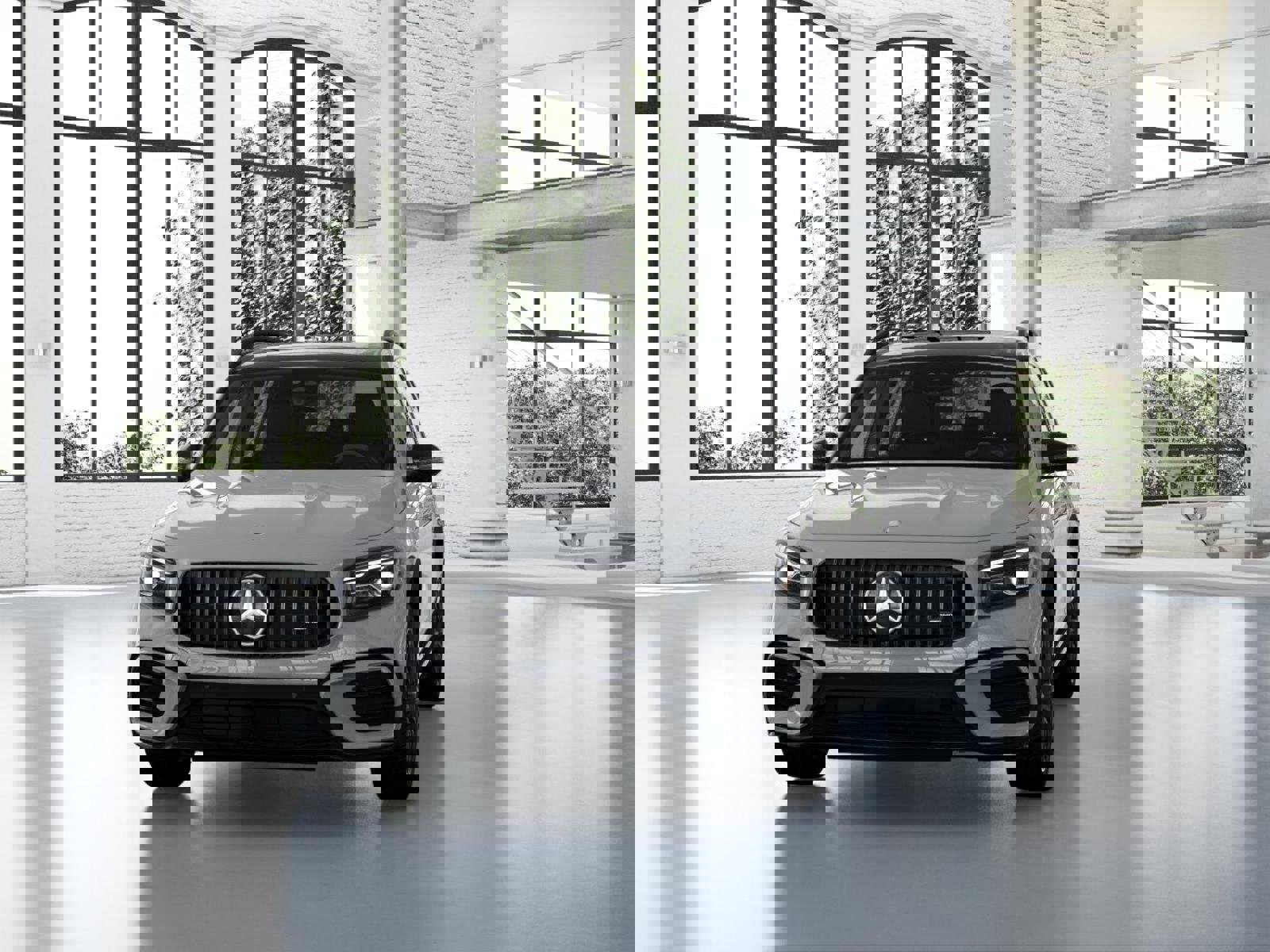 New 2026 Mercedes-Benz GLB 35 AMG 4MATIC image 41